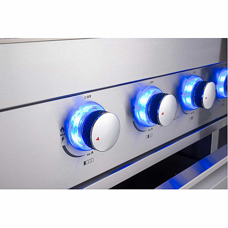 Myoutdoorkitchen -  Utekök Pure Plus Stainless