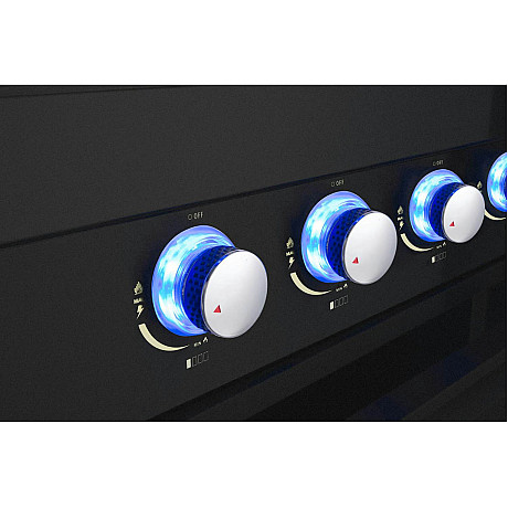 Myoutdoorkitchen -  Utekök Pure Plus Svart