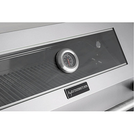 Myoutdoorkitchen -  Utekök Pure Plus Svart