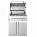 Myoutdoorkitchen - Kolgrill stainless collection