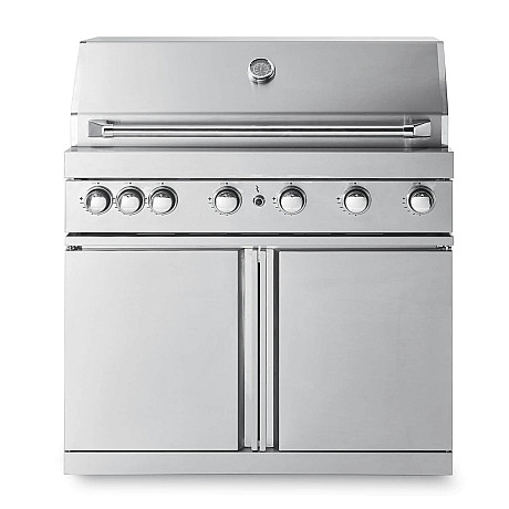 Myoutdoorkitchen - Gasolgrill classic line stainless 304SS med 6 Brännare