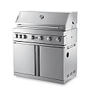 Myoutdoorkitchen - Gasolgrill classic line stainless 304SS med 6 Brännare