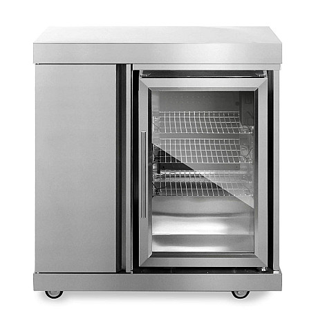 Myoutdoorkitchen - Utekök Stainless Collection Baltimore 