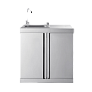 Myoutdoorkitchen - Utekök Stainless Collection Georgia