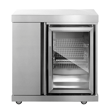 Myoutdoorkitchen - Utekök Stainless Collection Georgia