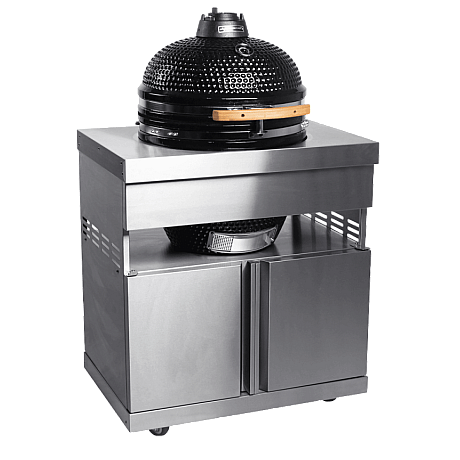 Myoutdoorkitchen - Modul med kamado