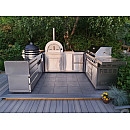 Myoutdoorkitchen - Modul med kamado