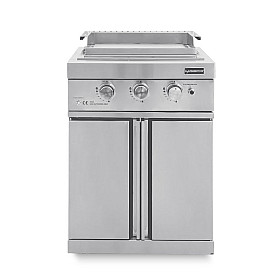 Myoutdoorkitchen - Classic Line Stainless - Teppanyaki Module