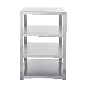 Myoutdoorkitchen - Nordic Line Stainless - 430SS - Corner module