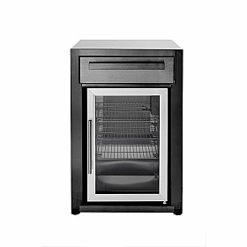 Utekök Myoutdoorkitchen -  Fristående Kylskåp nordic line