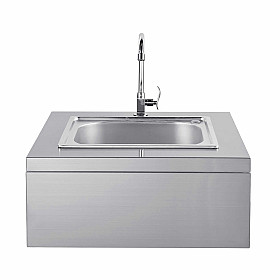 Myoutdoorkitchen -  Integrerbar Vaskmodul nordic line