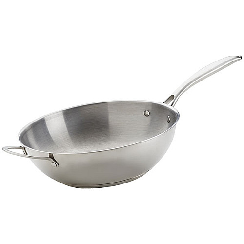 Napoleon tillbehör grill wokpanna rostfri