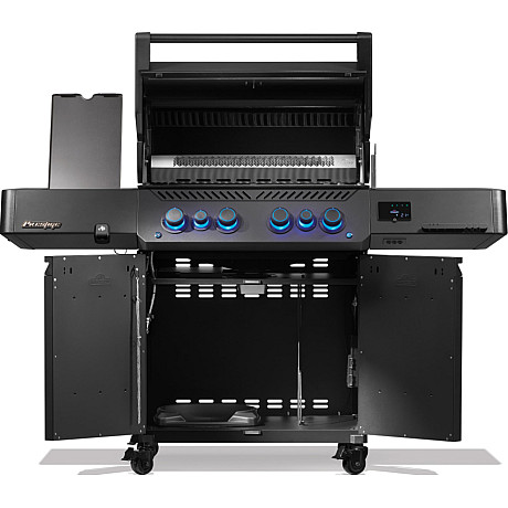 Napoleon - Phantom Prestige P500 ansluten gasgrill
