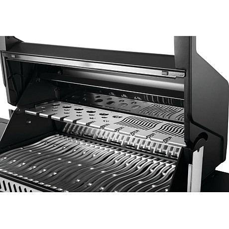 Napoleon - Phantom Prestige P500 ansluten gasgrill