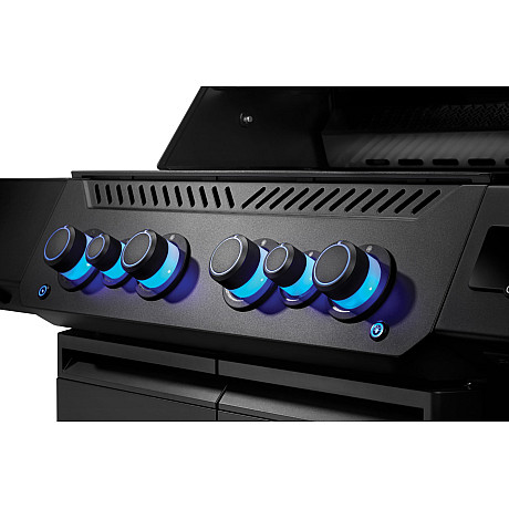 Napoleon - Phantom Prestige P500 ansluten gasgrill