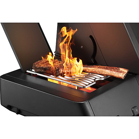 Napoleon - Phantom Prestige P500 ansluten gasgrill
