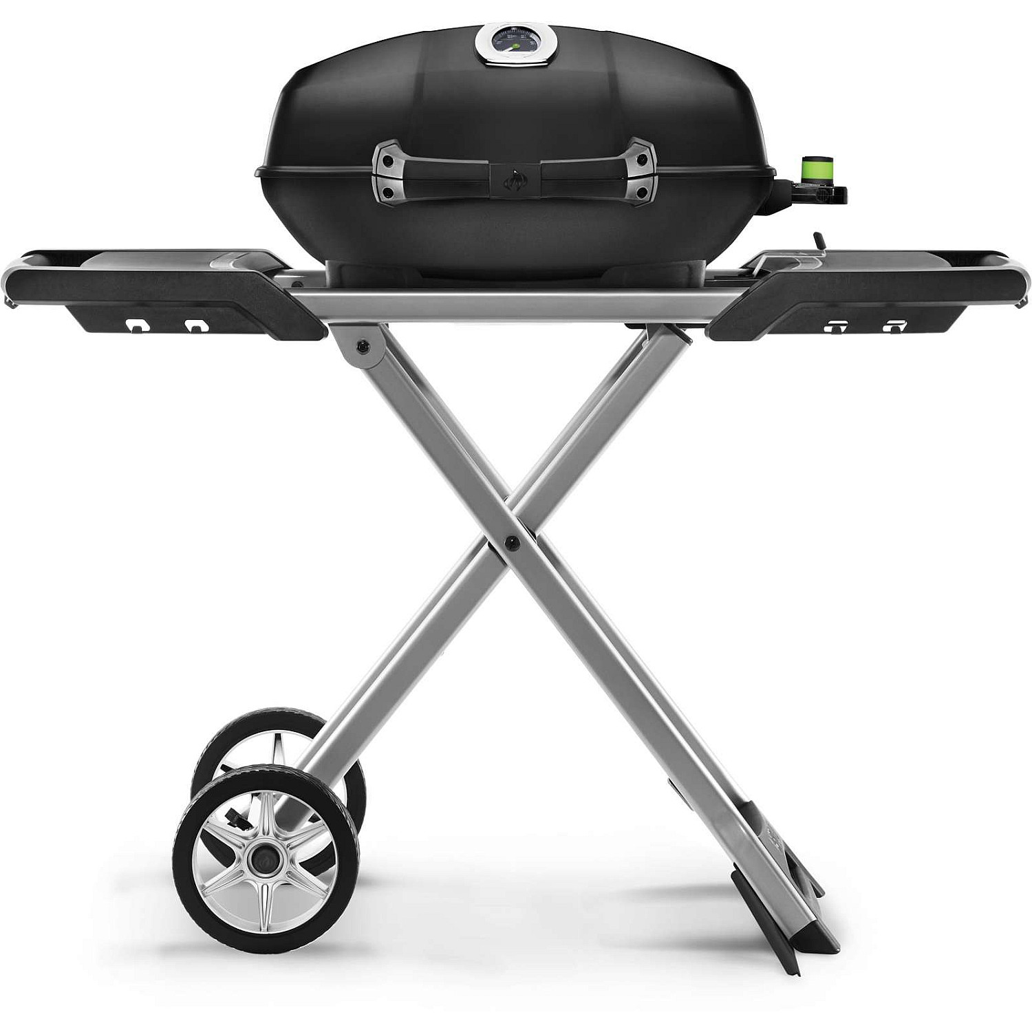 Napoleon elgrill pro285ex-bk-ce - portabel elgrill med hjul och vagn