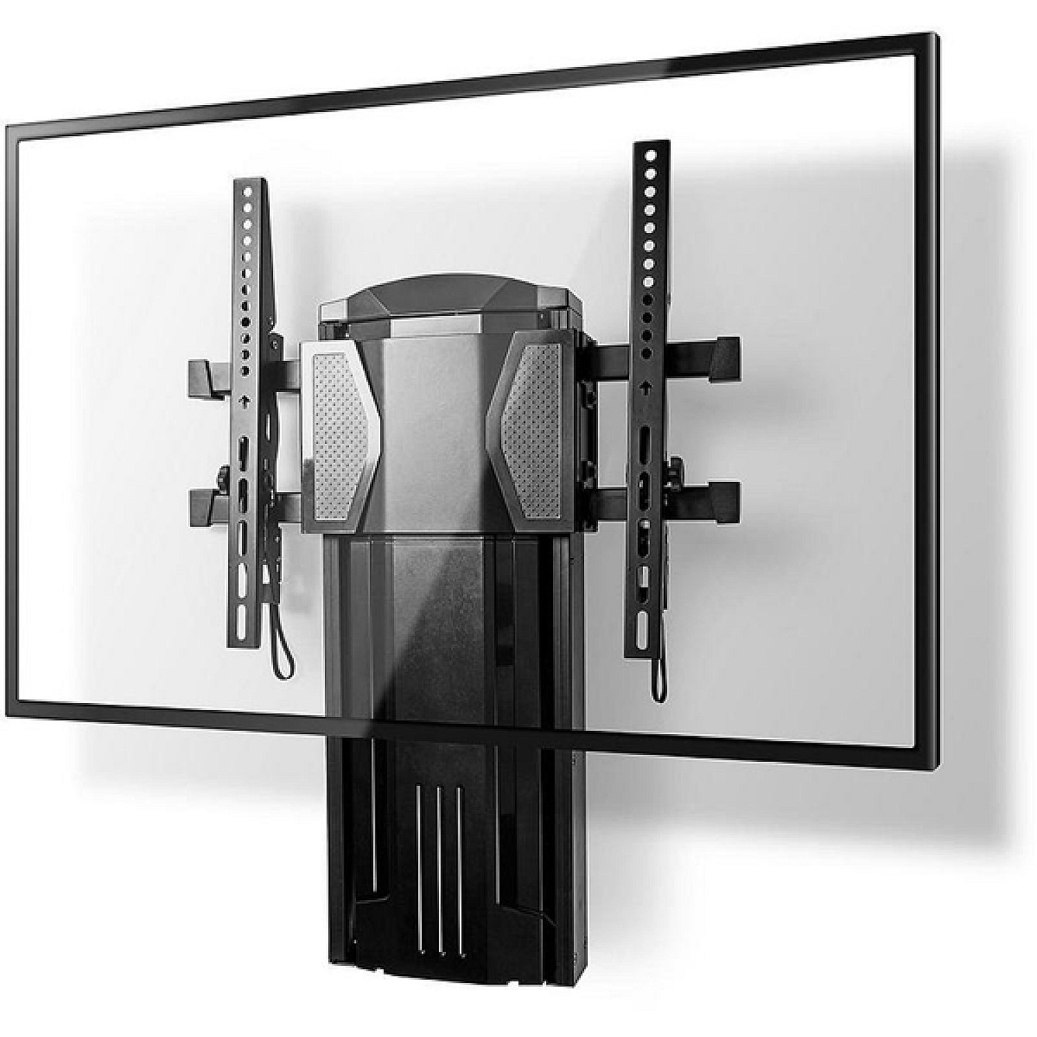 Nedis väggfäste tvwm5630bk justerbart tv-stativ 37-60"