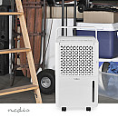 Nedis - DEHU10WT Luftavfuktare 10 l/Dag 100 m³/h