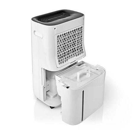 Nedis - DEHU20WTW Luftavfuktare SmartLife Wi-Fi 20 l/Dag 195 m³/h