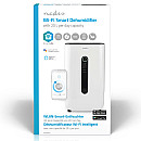 Nedis - DEHU20WTW Luftavfuktare SmartLife Wi-Fi 20 l/Dag 195 m³/h