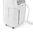 Nedis - DEHU20WTW Luftavfuktare SmartLife Wi-Fi 20 l/Dag 195 m³/h