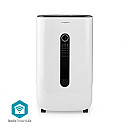 Nedis - DEHU20WTW Luftavfuktare SmartLife Wi-Fi 20 l/Dag 195 m³/h