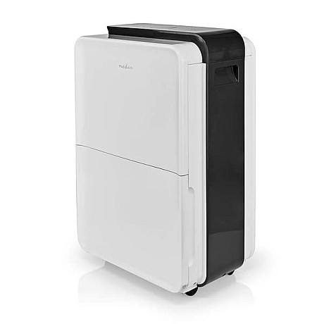 Nedis - DEHU30WTW Luftavfuktare SmartLife Wi-Fi 30 l/Dag 210 m³/h