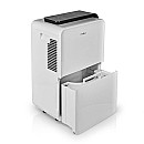 Nedis - DEHU30WTW Luftavfuktare SmartLife Wi-Fi 30 l/Dag 210 m³/h