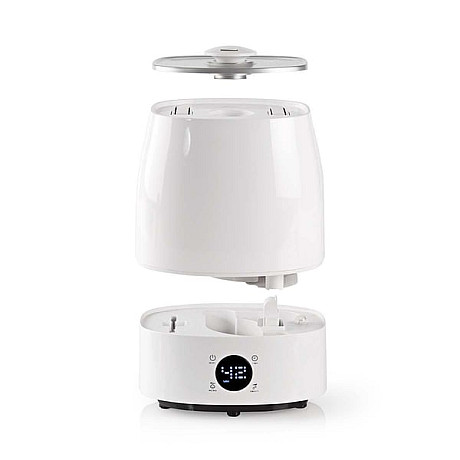 Nedis - HUMI120CWT Luftfuktare 110 W