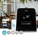 Nedis - HUMI150BKW Luftfuktare för SmartLife 110 W
