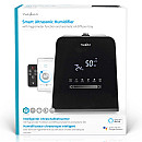 Nedis - HUMI150BKW Luftfuktare för SmartLife 110 W
