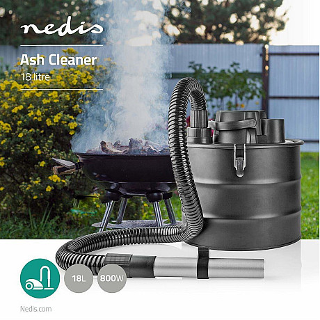 Nedis - VCAC118BK
