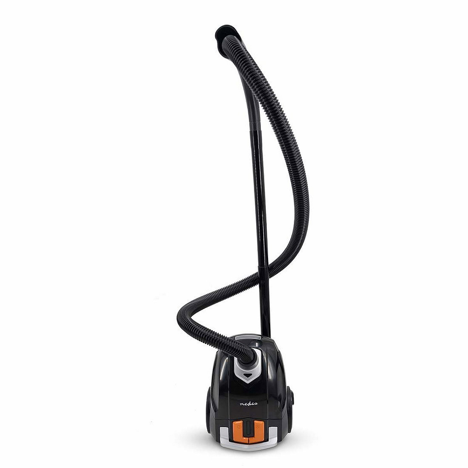 Nedis golvdammsugare vcbg100bkg 700 w