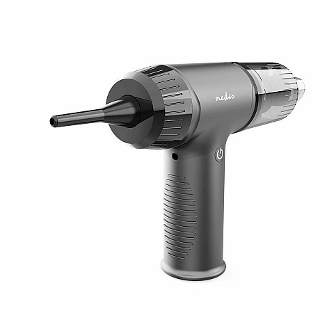 Nedis - VCHHR100BK Damm & Luftblåsare 90 W