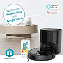 Nedis - WIFIVCL002CBK SmartLife Wi-Fi Svart