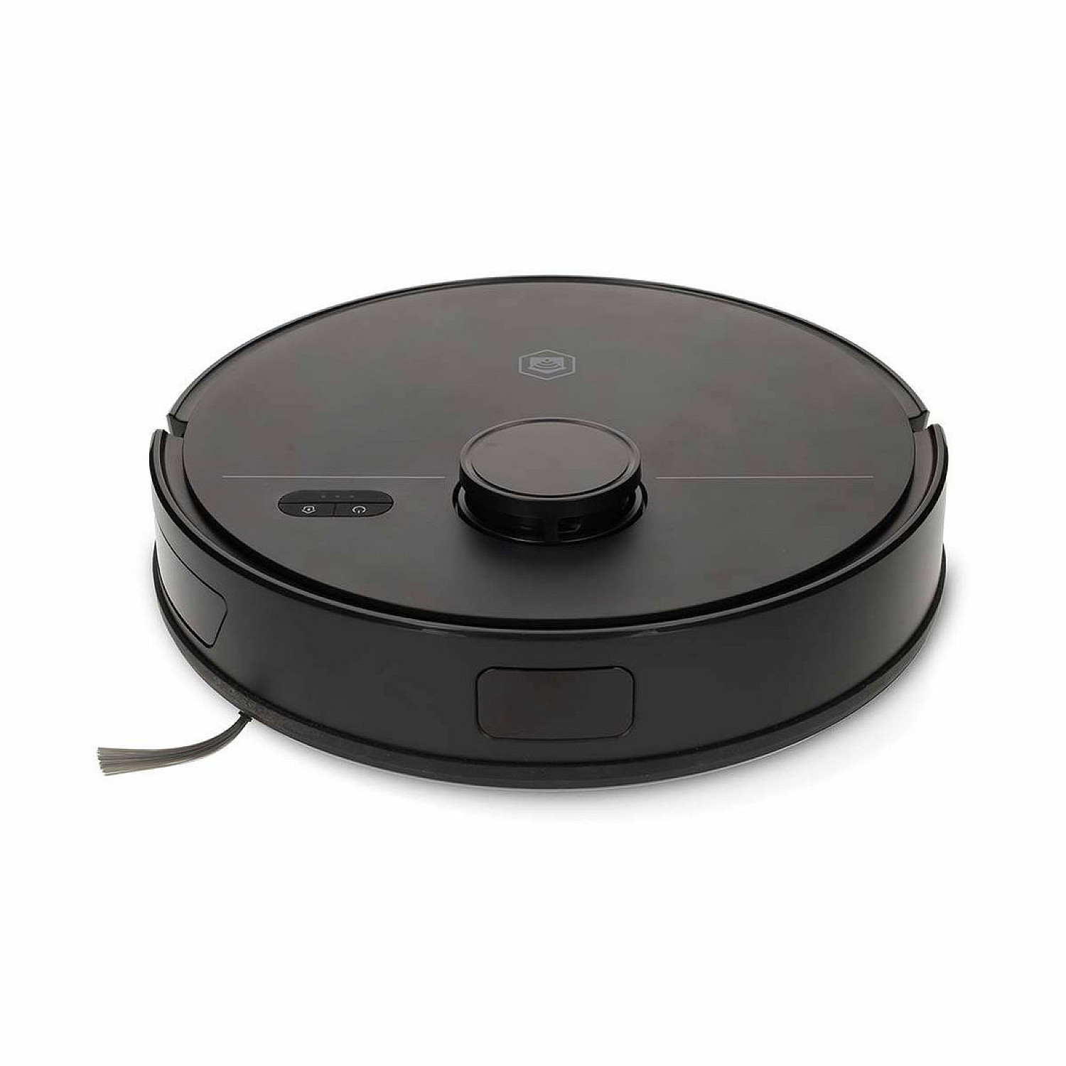 Nedis robotdammsugare wifivcl10cbk smartlife wi-fi svart