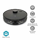 Nedis - WIFIVCL10CBK SmartLife Wi-Fi Svart