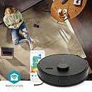 Nedis - WIFIVCL10CBK SmartLife Wi-Fi Svart