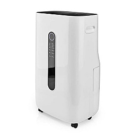  Nedis - DEHU20WTW Luftavfuktare SmartLife Wi-Fi 20 l/Dag 195 m³/h
