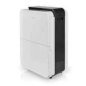  Nedis - DEHU30WTW Luftavfuktare SmartLife Wi-Fi 30 l/Dag 210 m³/h