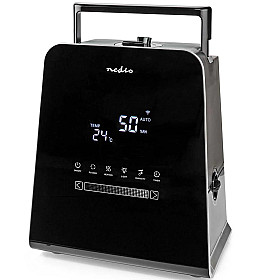  Nedis - HUMI150BKW Luftfuktare för SmartLife 110 W
