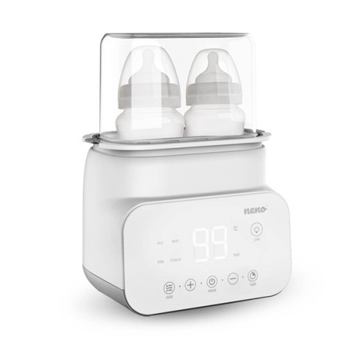 Neno bröstpump sterilizer vita bottle warmer