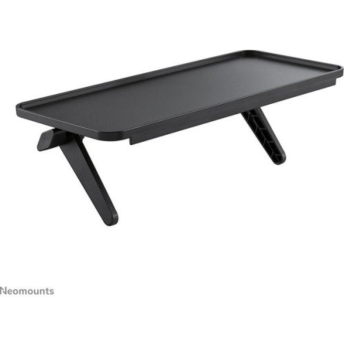 Neomounts tillbehör till tv awl28-220bl1 universell 30 cm multimedia hylla