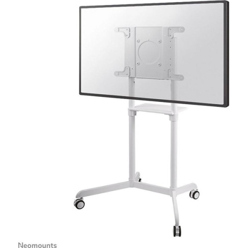 Neomounts tillbehör till tv golvfäste ns-m1250white upp till 70" för skärmar