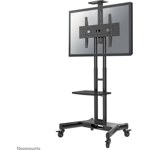 Neomounts tillbehör till tv select nm-m1700black flyttbart golvfäste 32-75" för skärmar