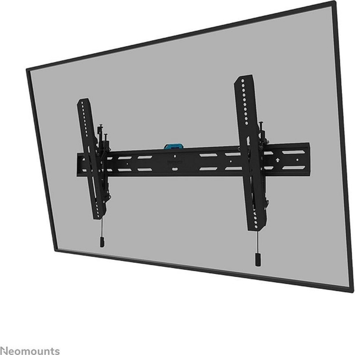 Neomounts väggfäste select wl35s-850bl18 väggfäste 43"-98" med lutning