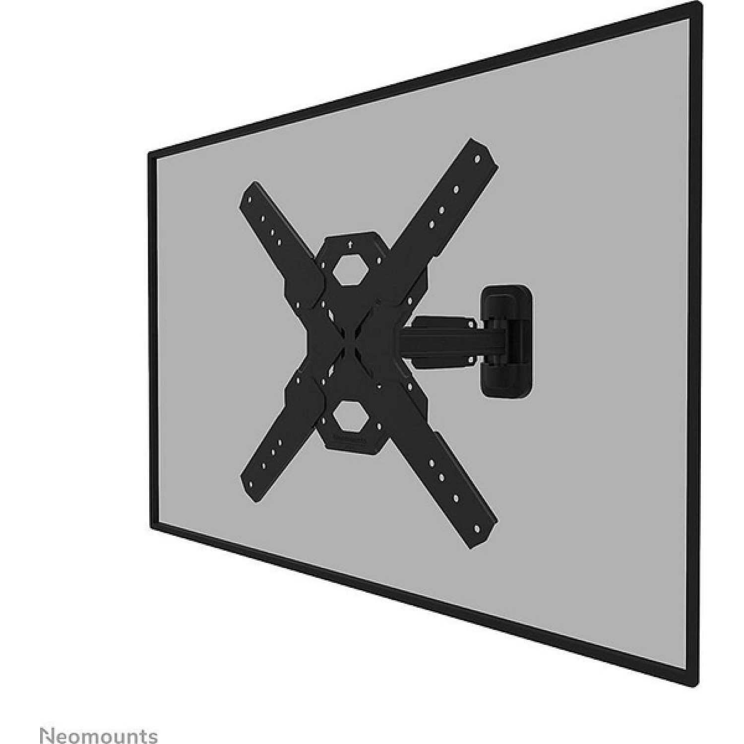 Neomounts väggfäste select wl40s-840bl14 32"-65" skärmställ