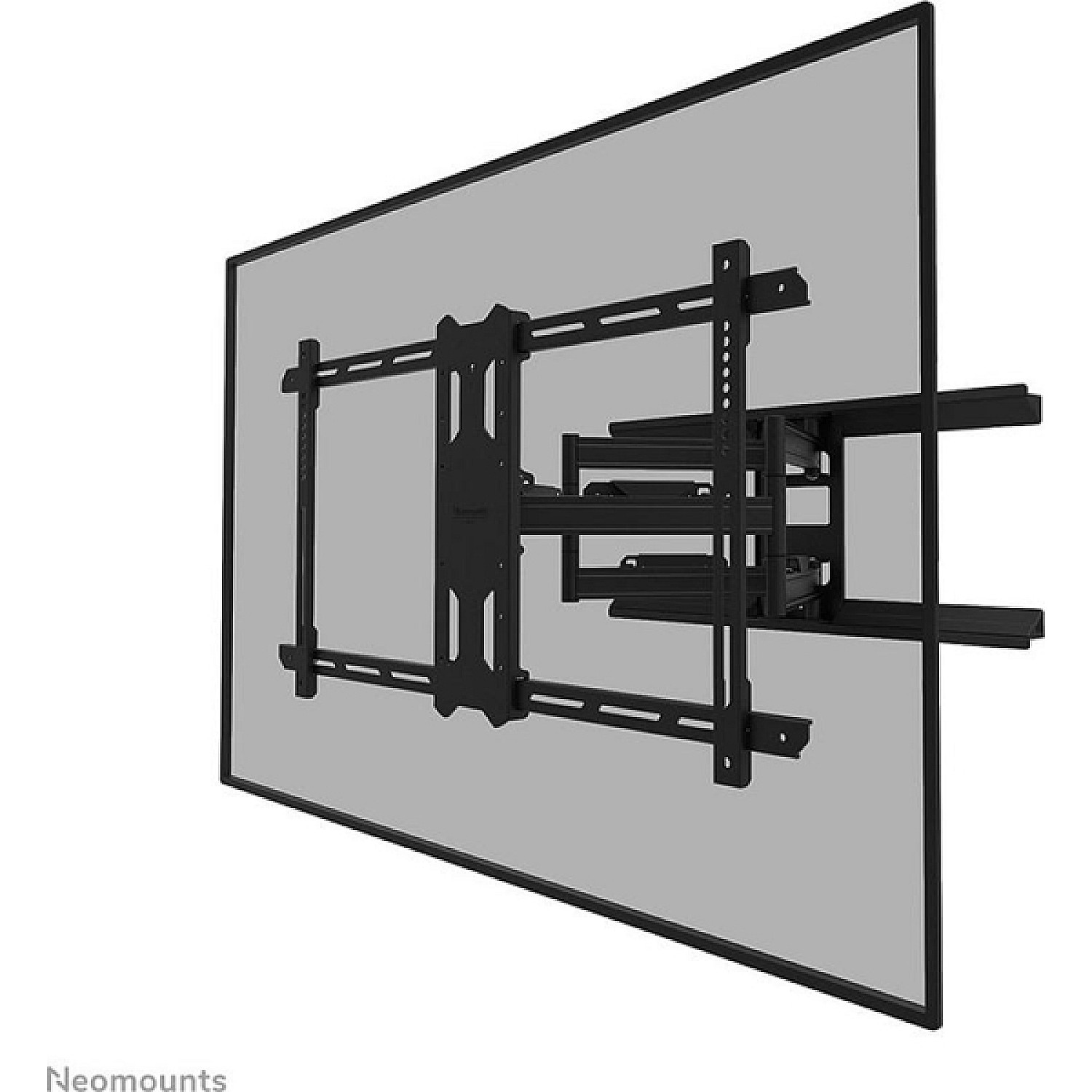 Neomounts väggfäste select wl40s-850bl18 43"-86" skärmställ