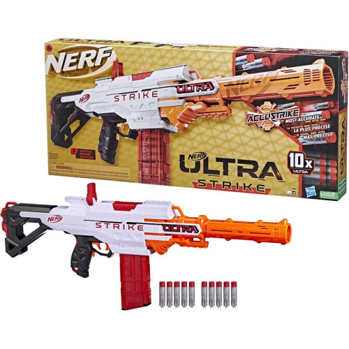 Nerf - Ultra Blaster Nightfall skumpistol